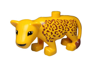 Leopard, 53920c01pb02 - LEGO® Duplo