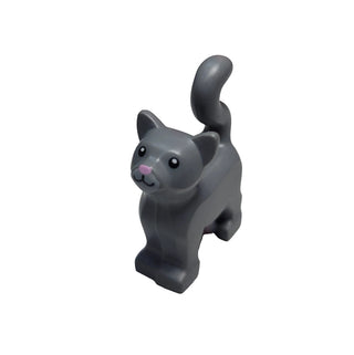 Cat, Standing, 13786pb05 - LEGO® Animals