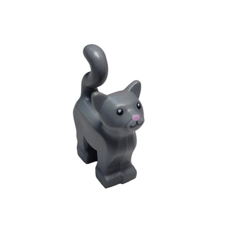 Cat, Standing, 13786pb05 - LEGO® Animals