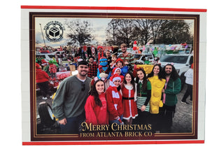 Personalized LEGO® Photo Block