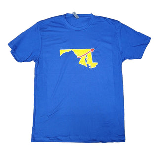 Classic Space Maryland T-Shirt