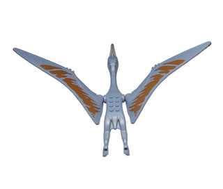 Dinosaur Quetzalcoatlus with Tan Beak, quetzal02
