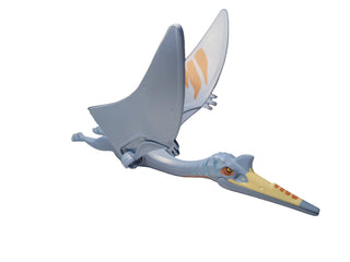 Dinosaur Quetzalcoatlus with Tan Beak, quetzal02
