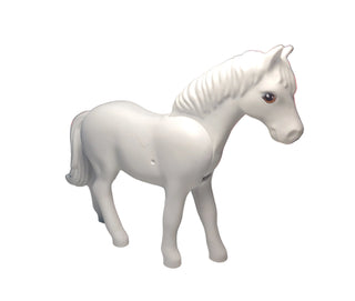 Belville Horse with Large Round Eyes, 6171pb05 - LEGO® Belville