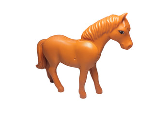 Belville Horse with Black Rimmed Eyes, 6171pb06 - LEGO® Belville