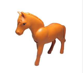 Belville Horse with Black Rimmed Eyes, 6171pb06 - LEGO® Belville