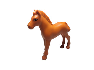 Belville Foal with Black Outlined Eyes, 6171pb04 - LEGO® Belville