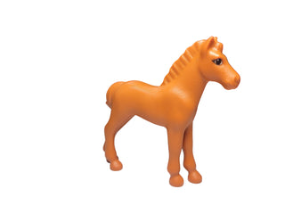 Belville Foal with Black Outlined Eyes, 6171pb04 - LEGO® Belville