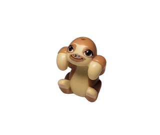 Sloth, 67428pb01 - LEGO® Animal