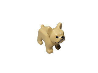 French Bulldog, 29602pb01 - LEGO® Animal