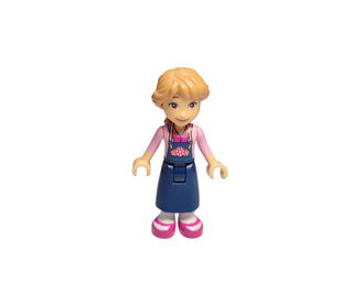Fiona, frnd0574 - LEGO® Friends Minifigure