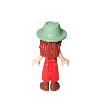 Riley, frnd0572 - LEGO® Friends Minifigure