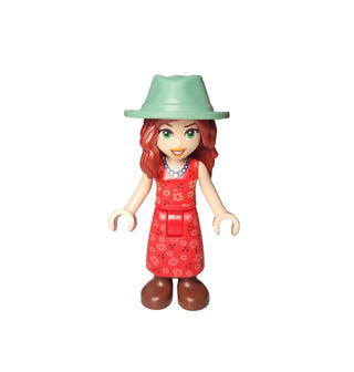 Riley, frnd0572 - LEGO® Friends Minifigure