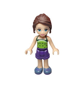 Naomi, frnd0193 - LEGO® Friends