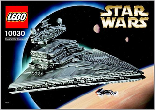 10030-Imperial Star Destroyer - UCS - INSTRUCTIONS ONLY Instructions LEGO®