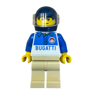 Bugatti Vision Gran Turismo Driver, sc143 - LEGO® Speed Champions