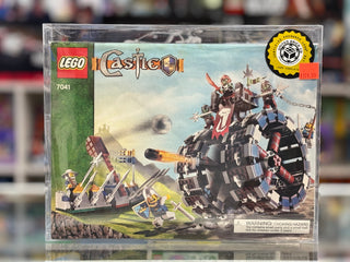 Troll Battle Wheel, 7041 Building Kit LEGO®