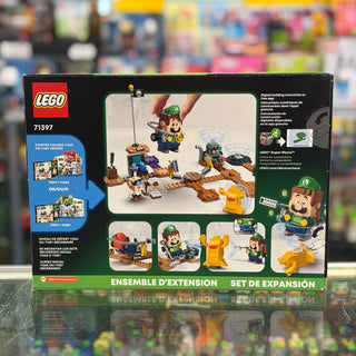 Lab and Poltergust, 71397 Building Kit LEGO®