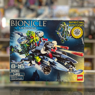Lesovikk, 8939 Building Kit LEGO®