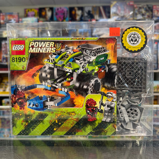 Claw Catcher, 8190 Building Kit LEGO®