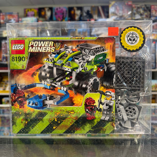 Claw Catcher, 8190 Building Kit LEGO®