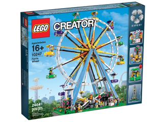 10247 - Ferris Wheel - EMPTY BOX ONLY