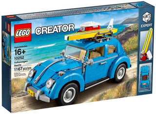 Volkswagen Beetle (VW Beetle), 10252 LEGO® Creator Set Building Kit LEGO®