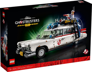 10274 - Ghostbusters ECTO-1 - EMPTY BOX ONLY