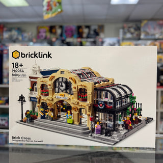 Brick Cross, 910034-1 Building Kit LEGO®