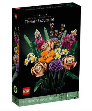 10280 - Flower Bouquet - EMPTY BOX ONLY
