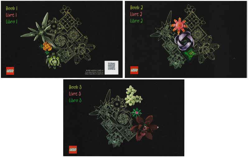 succulents lego instructions 10309-Succulents