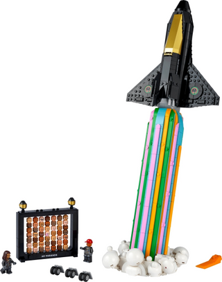 Over the Moon with Pharrell Williams, 10391 - LEGO® Creator Set Building Kit LEGO®