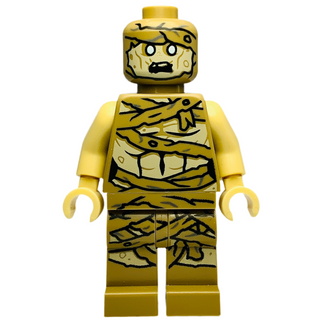 Mummy, iaj052 Minifigure LEGO® Like New