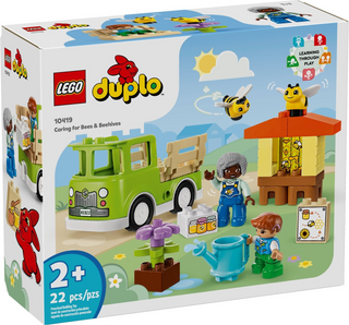 DUPLO - Caring for Bees & Beehives, 10419 Building Kit LEGO®   