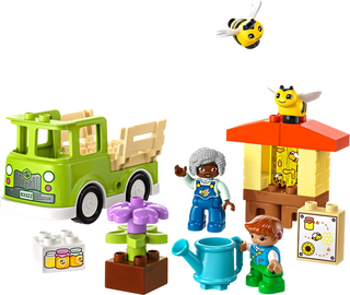 DUPLO - Caring for Bees & Beehives, 10419 Building Kit LEGO®   