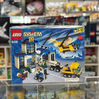 Cargo Center, 6330 Building Kit LEGO®