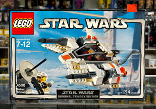 Rebel Snowspeeder (Original Trilogy Edition box), 4500-2 Building Kit LEGO®   