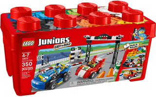 Race Car Rally, 10673 Building Kit LEGO®