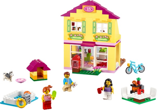 Family House, 10686 Building Kit LEGO®   