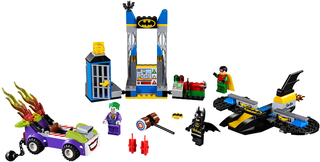 The Joker Batcave Attack, 10753-1 Building Kit LEGO®   