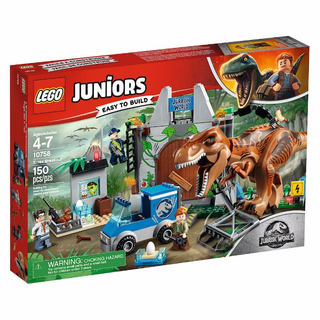 10758 - T. rex Breakout - EMPTY BOX ONLY