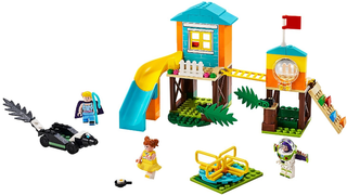 Buzz and Bo Peep's Playground Adventure, 10768-1 Building Kit LEGO®   