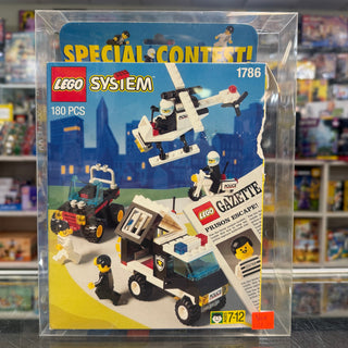 Jailbreak Joe, 1786 Building Kit LEGO®