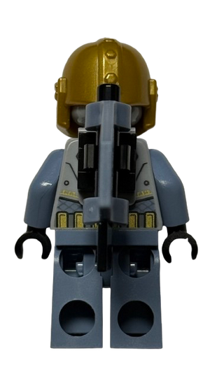 Sharx, uagt032 - LEGO® Ultra Agents Minifigure