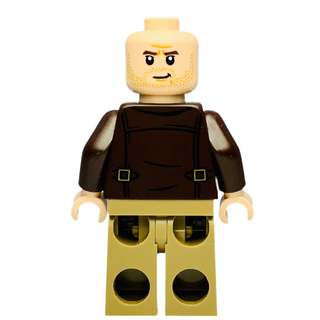 Indiana Jones, iaj056 Minifigure LEGO®