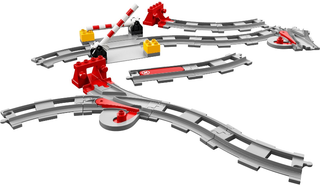 Train Tracks - 10882 Building Kit LEGO®
