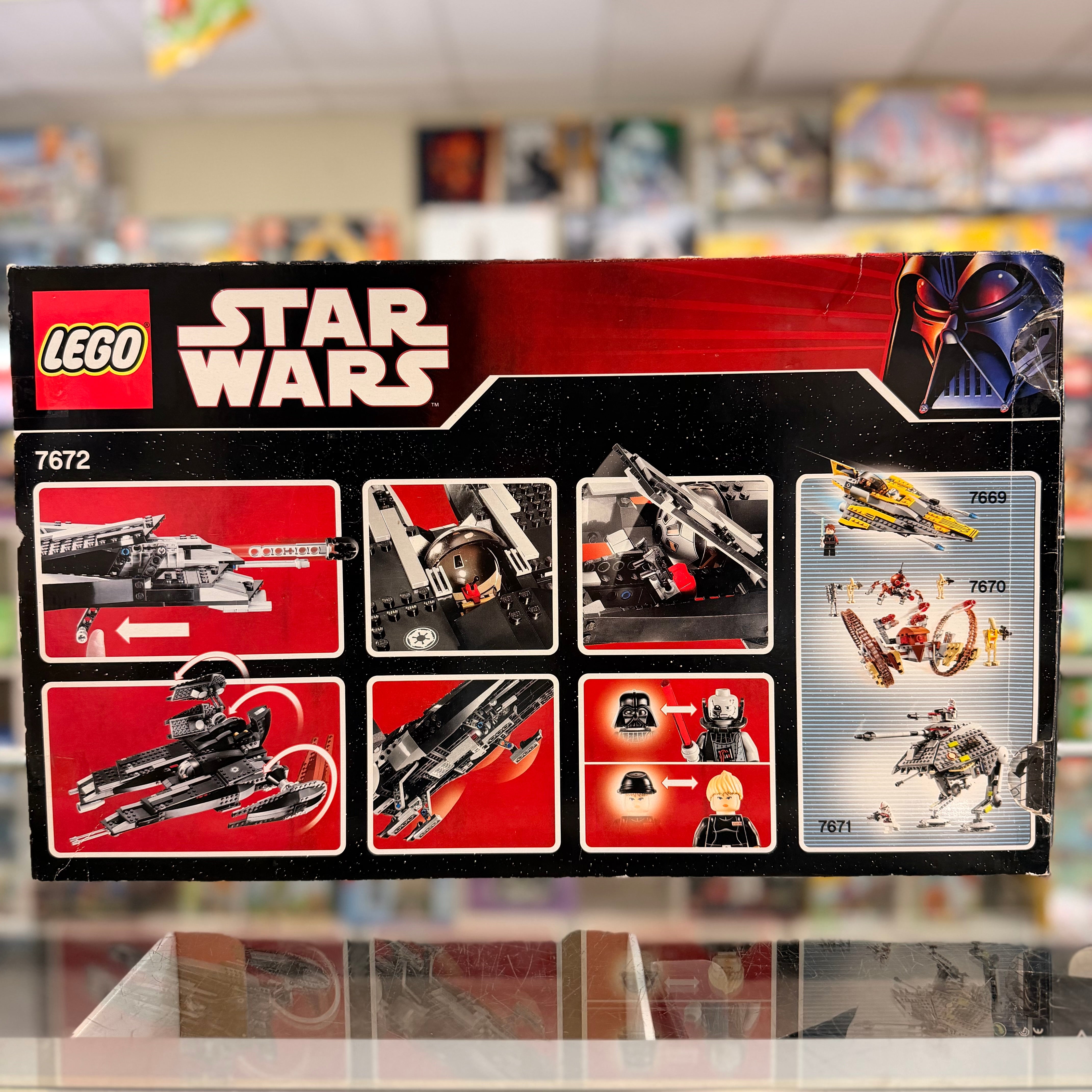 Rogue Shadow, 7672 - LEGO® Star Wars – United Brick Co®