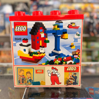 Lego® Building Fun, 5549 - LEGO® Creator Building Kit LEGO®