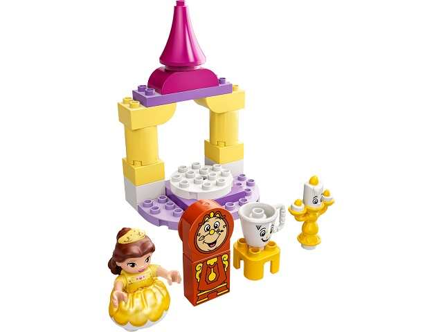 Belle's Ballroom, 10960
