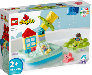 10989 - Water Park - EMPTY BOX ONLY